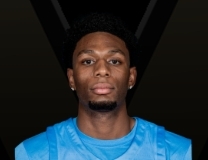 Jalen Washington elevates for dunk vs. UCF Knights