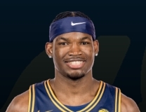 Lee Dort rocks the rim with powerful jam