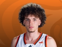 TJ Wainwright hits the triple vs. Life Pacific Warriors