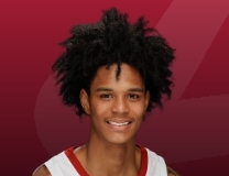 Aden Holloway knocks down deep 3 vs. Kennesaw State Owls