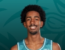 Joshua Beadle hits the shot vs. Saint Joseph's Hawks