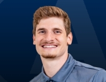 Niko Rocak hits the 3-point shot vs. Louisiana Ragin' Cajuns