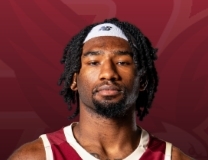 Chase Forte throws down big flush vs. The Citadel Bulldogs