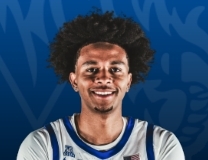 Ashton Hardaway drills 3 vs. Mississippi State Bulldogs