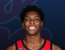 Malik Dia hits the bucket vs. NC State Wolfpack