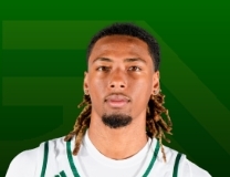 Malik Presley somehow gets the and-1 to fall