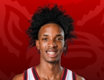 Paul McNeil Jr. shows off the range on triple