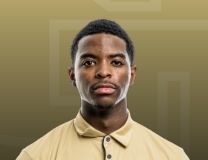 Chas Kelley III drains 3-point shot vs. Lafayette Leopards