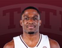 Josh Hubbard drills 3 vs. Memphis Tigers