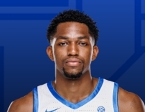 Mouhamed Dioubate drains shot vs Bellarmine Knights