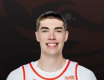 Noah Amenhauser gets up for the beautiful jam