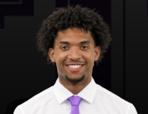 Cam Mcdowell elevates for flush vs. Merrimack Warriors