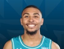 Jordan Battle gets the basket plus the foul