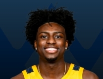 Honor Huff nails the trey vs. Campbell Fighting Camels