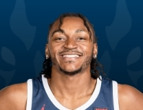 Bryce Harris skies for big slam