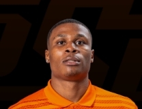 Christian Coleman skies for big slam dunk