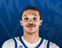 Curtis Givens III drills bucket vs. Mississippi State Bulldogs