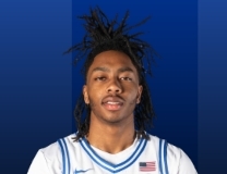 Isaiah Evans knocks down the 3-pointer