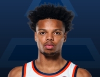 Keyshawn Hall gets the basket plus the foul