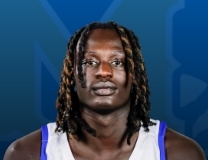 Garwey Dual rocks the rim with powerful slam dunk