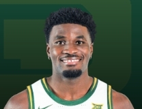 Tounde Yessoufou elevates for the big-time block