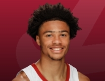 Jalil Bethea drills basket vs. Kennesaw State Owls