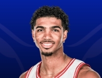 Daniel Freitag somehow gets the and-1 to fall