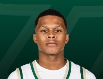 Gavin Hightower impresses with nice basket