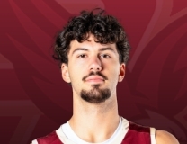 Boden Kapke knocks down shot