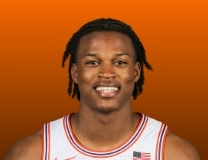 RJ Godfrey drills bucket vs. Cincinnati Bearcats