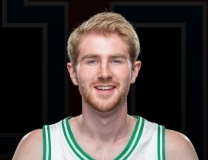 Ethan Potter throws down powerful dunk vs. Hawai'i Rainbow Warriors