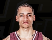 Riley Kugel somehow gets the and-1 to fall