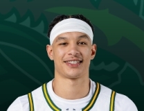 Evan Chatman makes a sweet pass