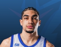 RJ Smith drills long 3-pointer vs. Buffalo Bulls