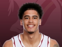 Kobe MaGee gets the steal-and-score for Seminoles