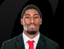 Nice shot from Sencire Harris