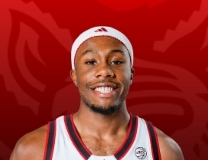 Tre Holloman drains it from downtown