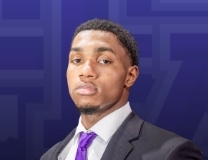 Keon Thompson somehow gets the and-1 to fall