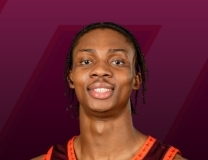 Tobi Lawal throws down powerful slam vs. Saint Joseph's Hawks