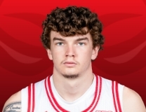 Jaxon Ellingsworth elevates for slam dunk vs. Southern Miss Golden Eagles