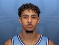 Blair Thompson gets up for the beautiful jam