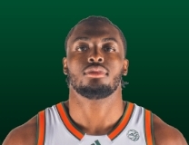 Ernest Udeh Jr. gets up for the beautiful jam