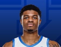 Otega Oweh drives and drains an impressive bucket for Kentucky