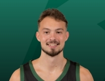 Jackson Benigni fights off defender for and-1