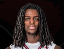 Harold Woods gets the and-1 to fall