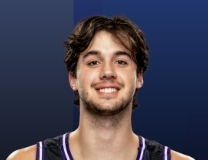 Charlie Williams elevates for the big-time block