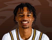 Jayden Brewer with the and-1 bucket