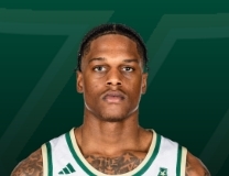 Izaiyah Nelson elevates for dunk vs. UMBC Retrievers