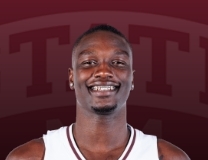 Achor Achor buries shot against Memphis Tigers