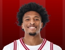 Sam Alexis rocks the rim with dunk